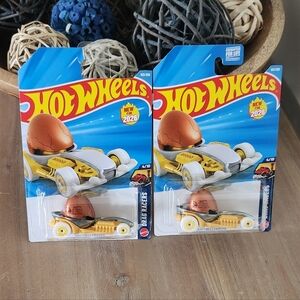 ✨ NEW 2026 Hot Wheels Eggshelleracer Set - New for 2026! ✨